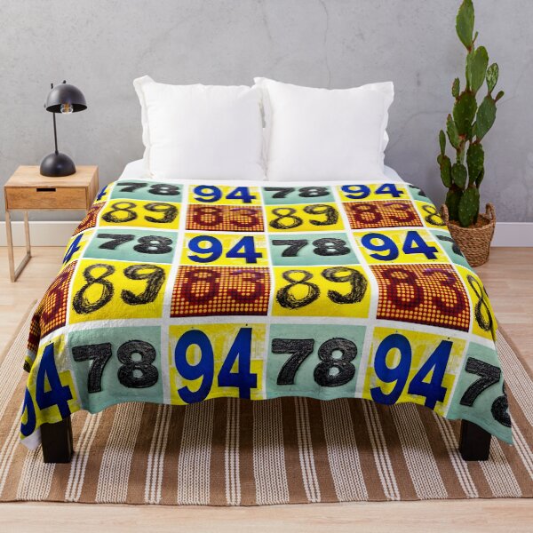 Item preview, Singapore Found Numbers designed and sold by John Seaton Callahan.