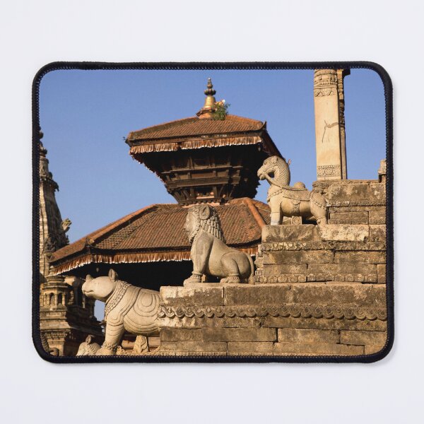 Item preview, Bhaktapur Durbar Square Nepal designed and sold by Kevin Miller Photography.