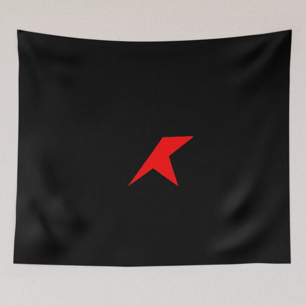 Item preview, Anarcho-communist star Classic   designed and sold by Domirocca.