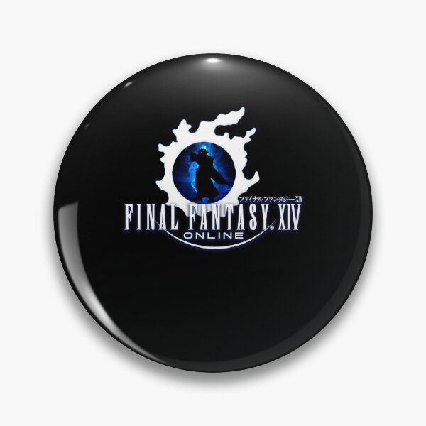 Item preview, Cloud Strife FFXIV designed and sold by BonnotGentleFa.