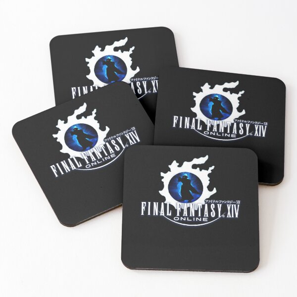 Item preview, Cloud Strife FFXIV designed and sold by BonnotGentleFa.