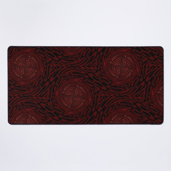 Item preview, Trippy wavy red pattern designed and sold by brycestaton.