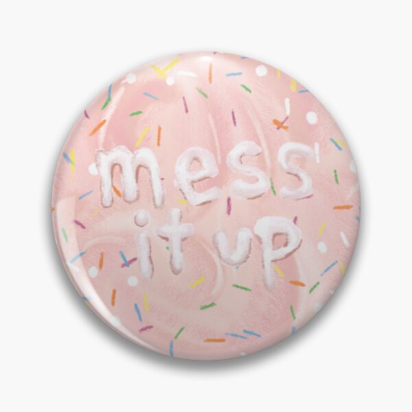 Item preview, Mess It Up Cake designed and sold by lovenemotions.