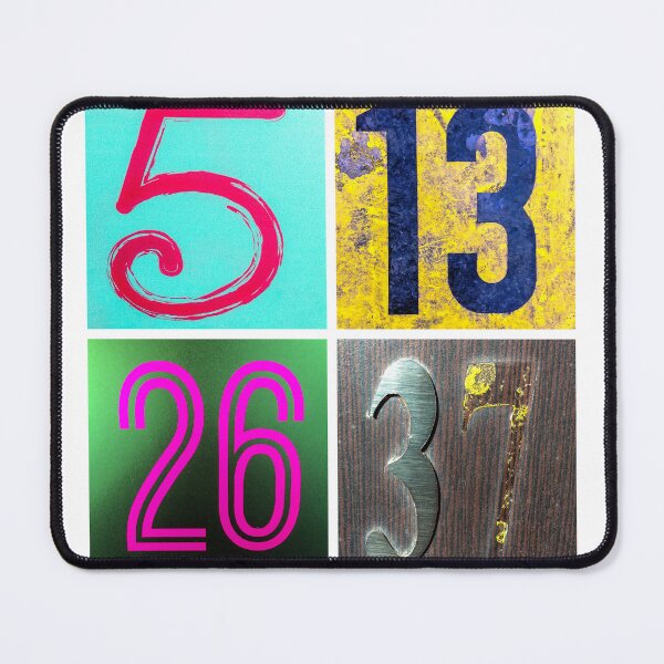 Item preview, Singapore Found Numbers designed and sold by John Seaton Callahan.