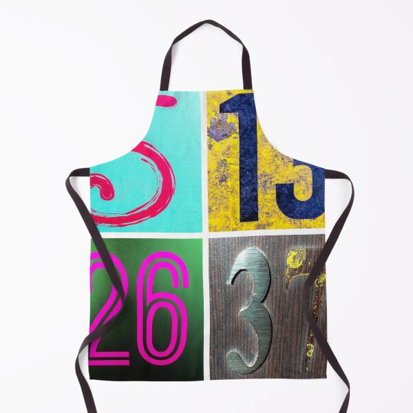 Item preview, Singapore Found Numbers designed and sold by John Seaton Callahan.