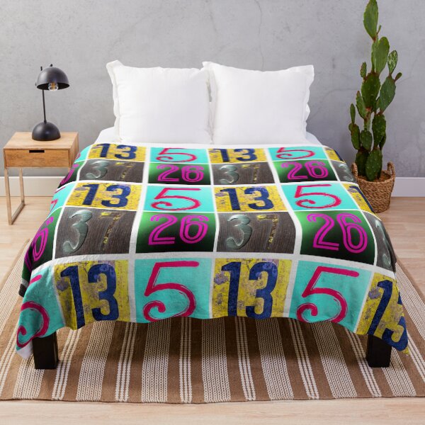 Item preview, Singapore Found Numbers designed and sold by John Seaton Callahan.