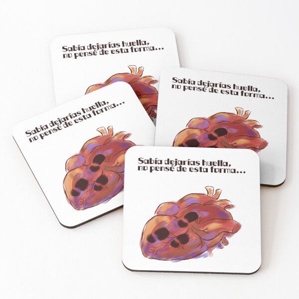 Item preview, the traces they leave designed and sold by Sayito-de-sol.