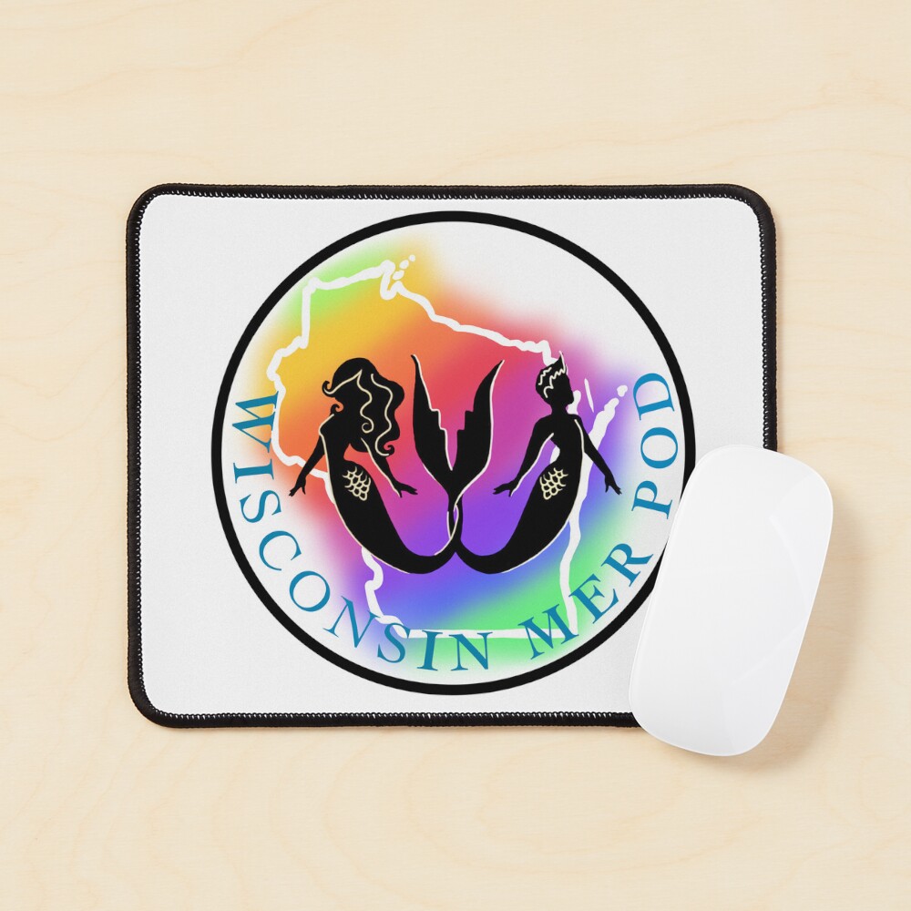 Item preview, Mouse Pad designed and sold by WIMerPod.