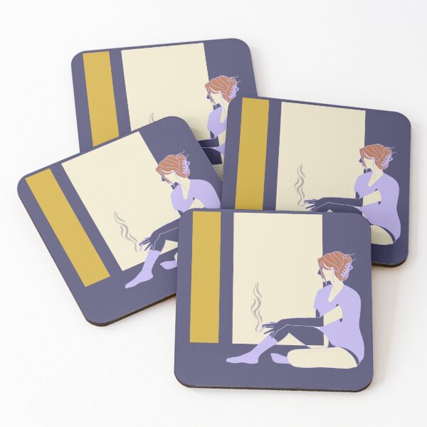 Item preview, Smoke Break designed and sold by Sara Nuttle.