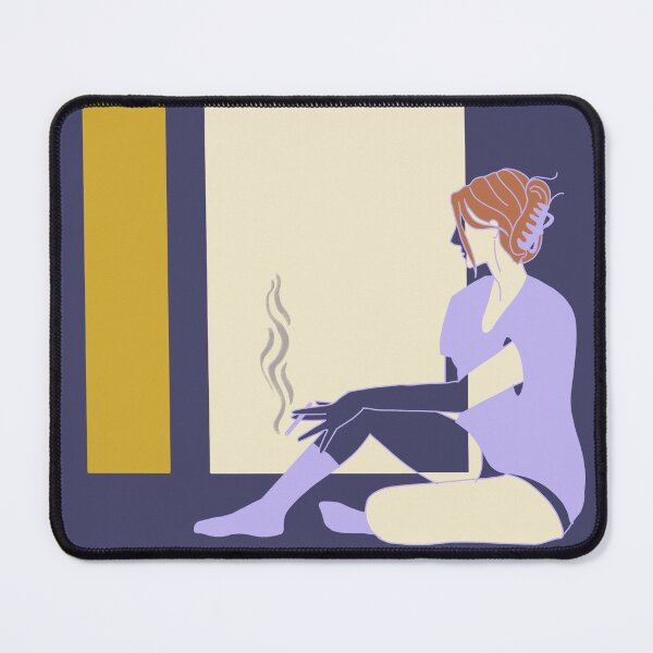 Item preview, Smoke Break designed and sold by Sara Nuttle.