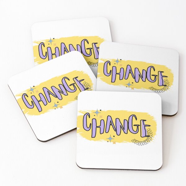 Item preview, Change designed and sold by sasasticker.