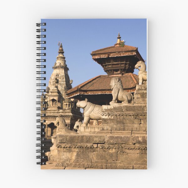 Item preview, Bhaktapur Durbar Square Nepal designed and sold by Kevin Miller Photography.