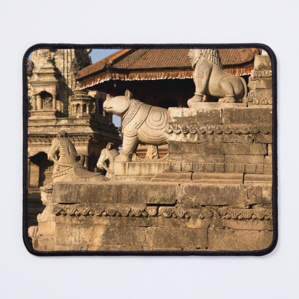 Item preview, Bhaktapur Durbar Square Nepal designed and sold by Kevin Miller Photography.