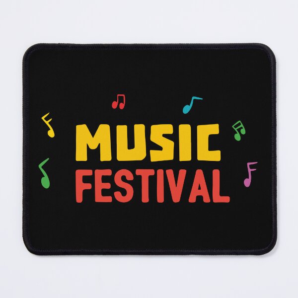 Item preview, Music Festival Text Design  designed and sold by Harsh  Katariya.