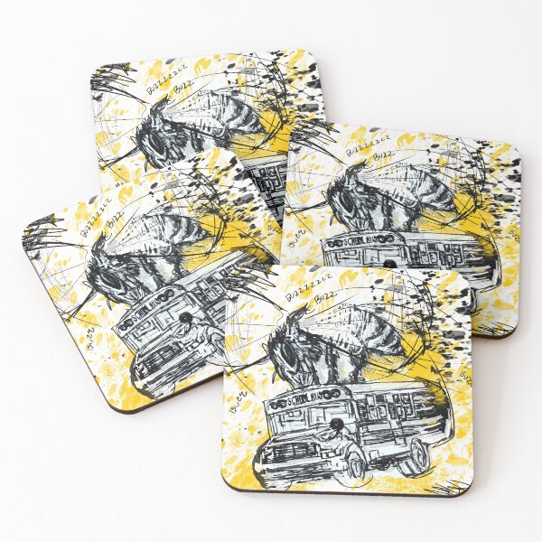 Item preview, Better get to school designed and sold by Grazer-Art.