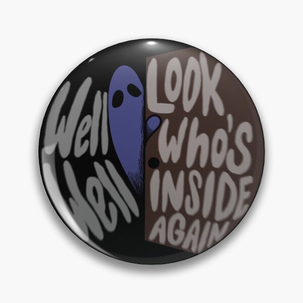 Item preview, look who's inside again designed and sold by micsticks.