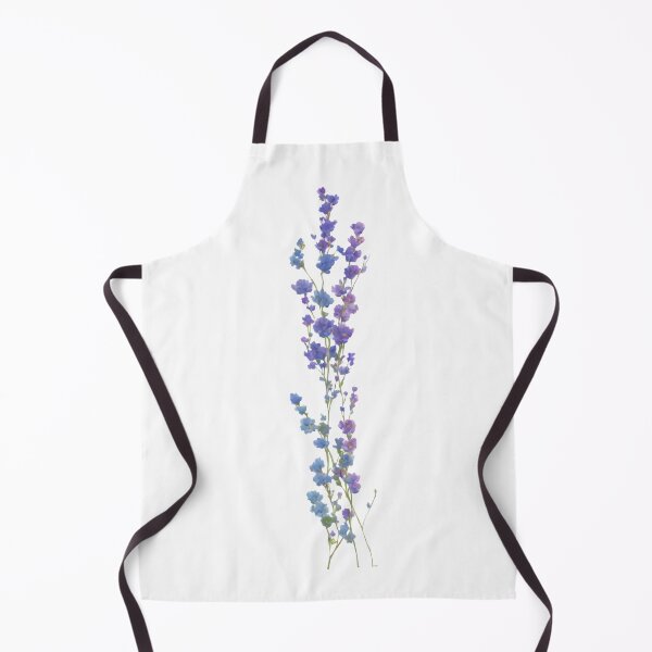 Item preview, Delicate Blue Flowers designed and sold by SparrowStud28.