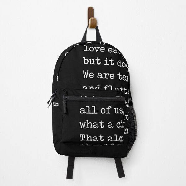Item preview, We're all going to die - Charles Bukowski Quote - Literature - Typewriter Print 1 - Black designed and sold by Studio Grafiikka.