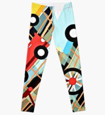 travel image Leggings