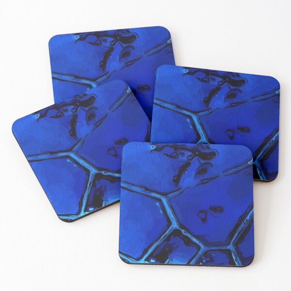 Item preview, Deep Blue Planet Art designed and sold by Family4 Art Designs.