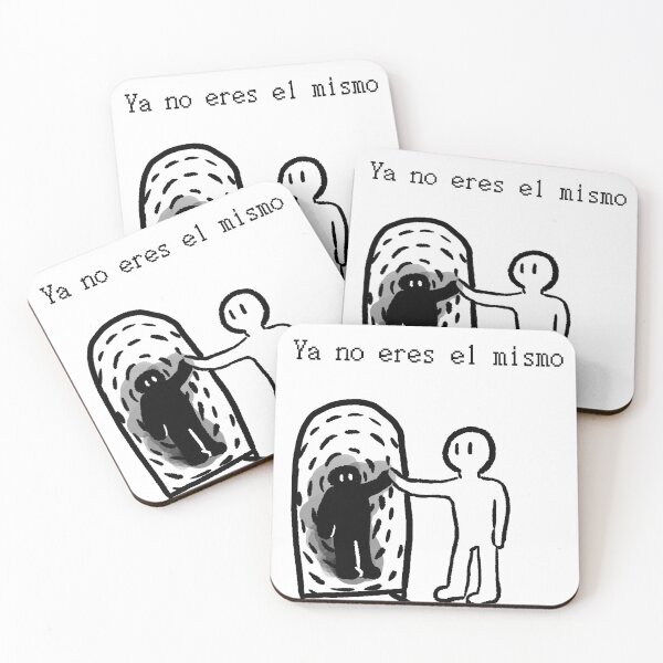 Item preview, You are not the same anymore designed and sold by Sayito-de-sol.