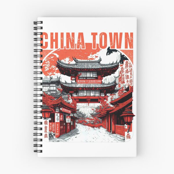Item preview, Chinatown Chronicles designed and sold by Magic-almix.