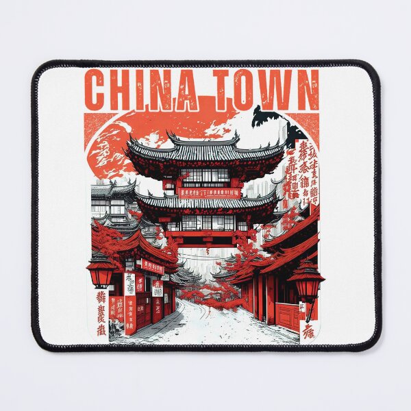 Item preview, Chinatown Chronicles designed and sold by Magic-almix.