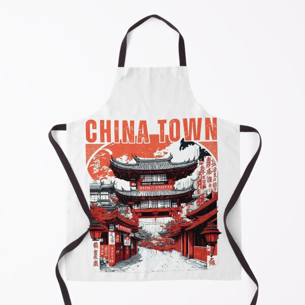 Item preview, Chinatown Chronicles designed and sold by Magic-almix.