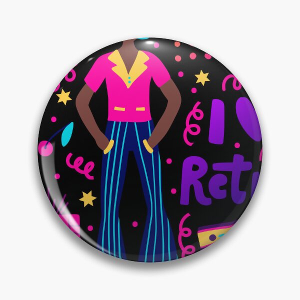 Item preview, I Love Retro Design  designed and sold by Harsh  Katariya.