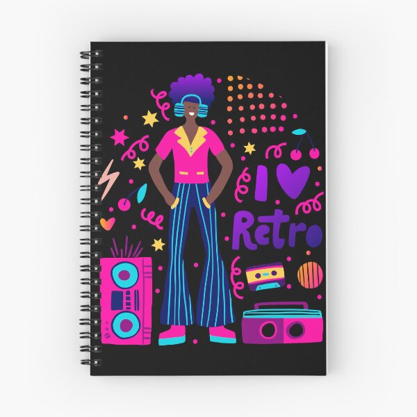 Item preview, I Love Retro Design  designed and sold by Harsh  Katariya.