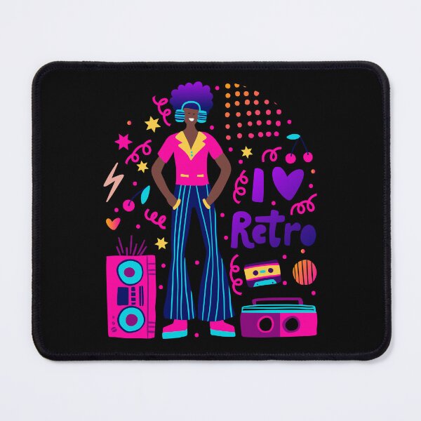 Item preview, I Love Retro Design  designed and sold by Harsh  Katariya.