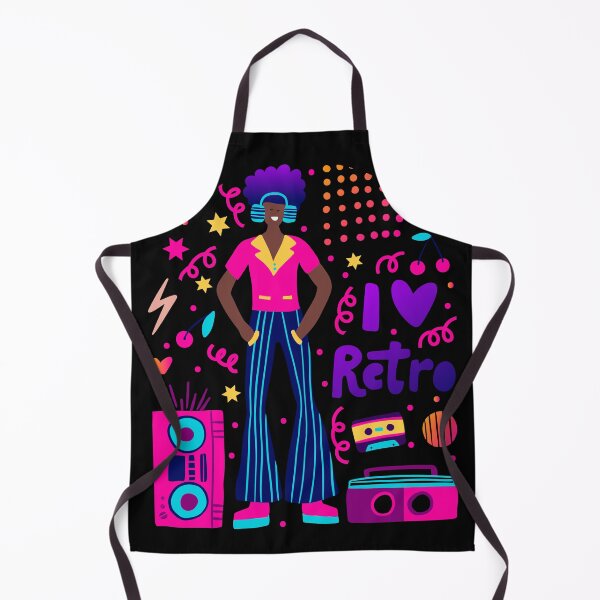 Item preview, I Love Retro Design  designed and sold by Harsh  Katariya.
