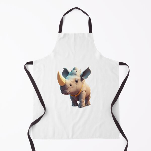 Item preview, DPrompt Design, T-Shirt, Funny Animals Shirt, Dad Gifts, Mom Gift, Their Gifts , Graphic Tee, Cute Rhino designed and sold by DPrompt.