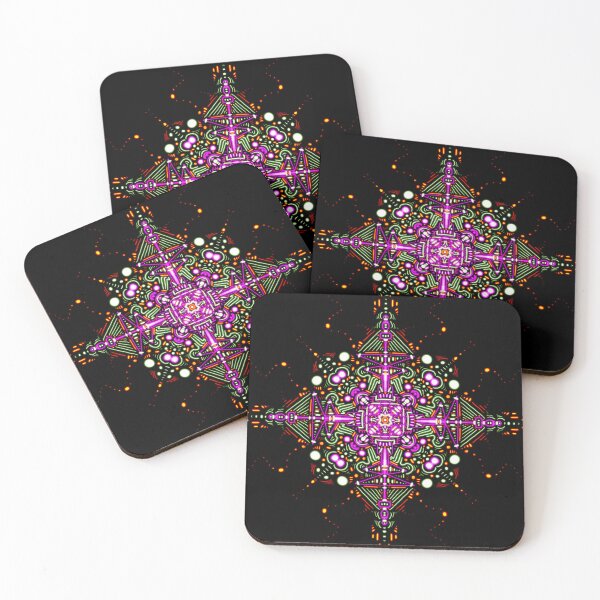 Item preview, Neon symmetry  designed and sold by brycestaton.