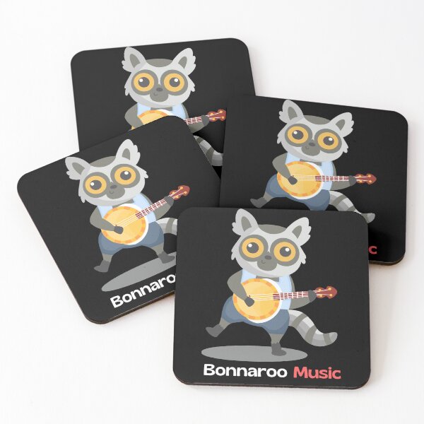 Item preview, Raccoon Variant Bonnaroo Musical Festival Design  designed and sold by Harsh  Katariya.