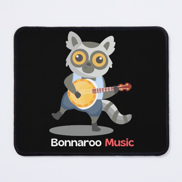 Item preview, Raccoon Variant Bonnaroo Musical Festival Design  designed and sold by Harsh  Katariya.