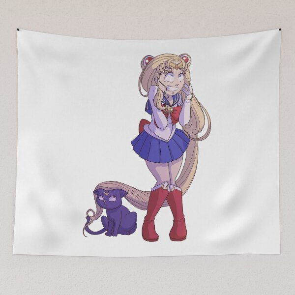 Item preview, Anxious Moon Princess designed and sold by Miss Paige Christine.