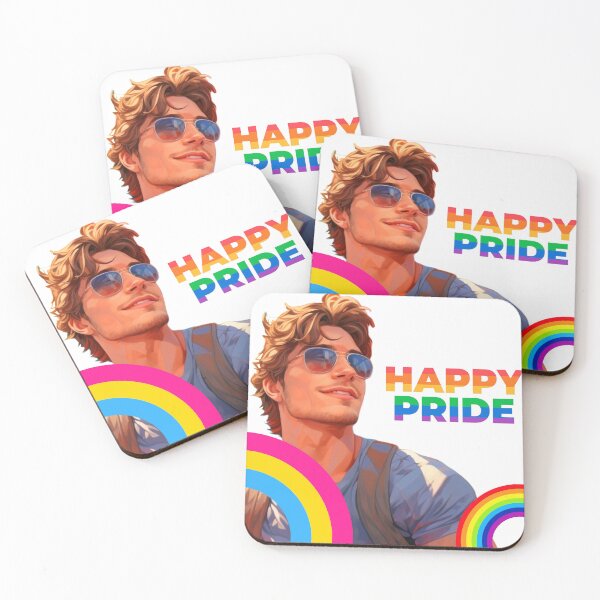 Item preview, Happy Pride 0007 designed and sold by ajsloan.