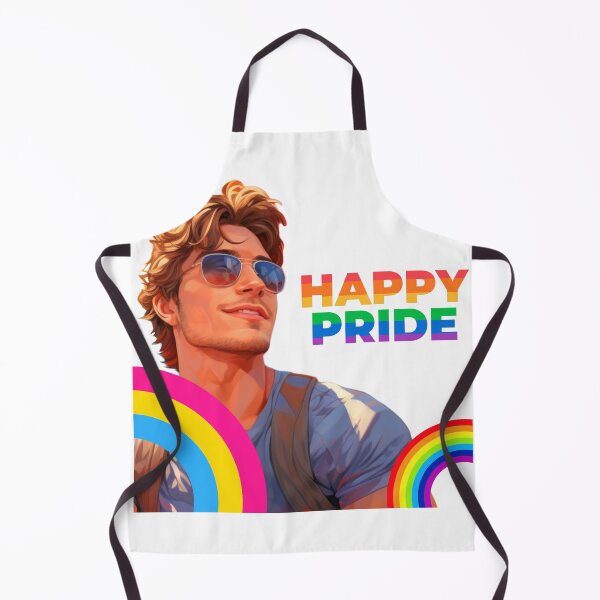 Item preview, Happy Pride 0007 designed and sold by ajsloan.
