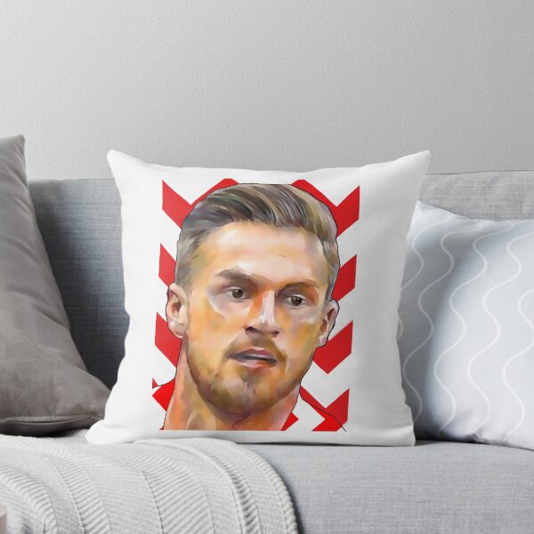Item preview, Aaron Ramsey designed and sold by ArsenalArtz.