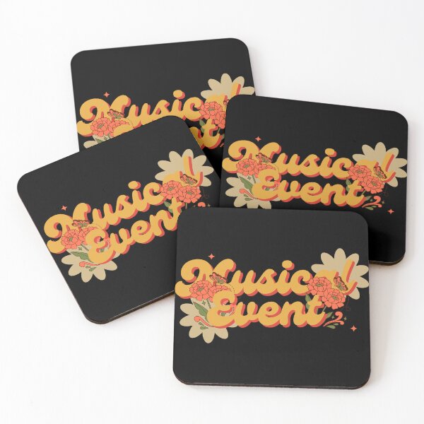 Item preview, Retro Musical Event Design  designed and sold by Harsh  Katariya.