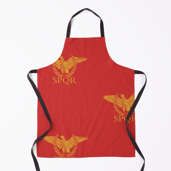 Item preview, Senatus Populusque Romanus El Senado y el Pueblo de Roma designed and sold by savioths.