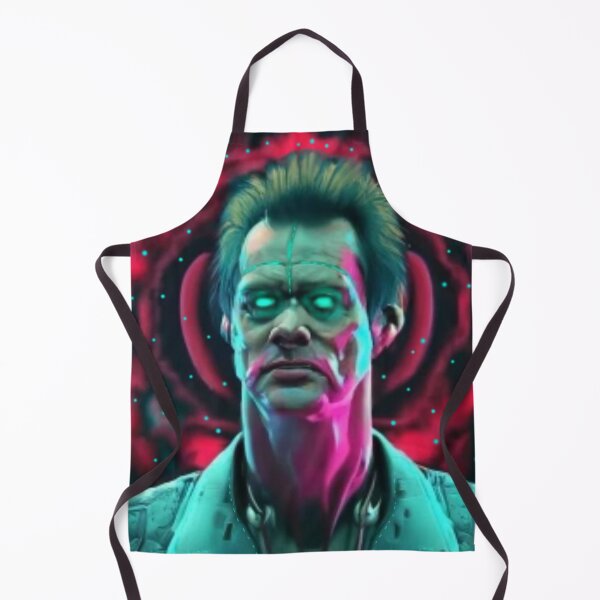 Item preview, Jim Carrey cyberpunk designed and sold by LilianStrauss.