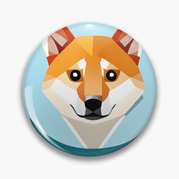 Item preview, Cute Shiba designed and sold by jainaspp.