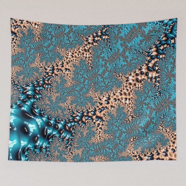 Item preview, The Best of Copper and Teal 48 designed and sold by Elisabeth Lucas.