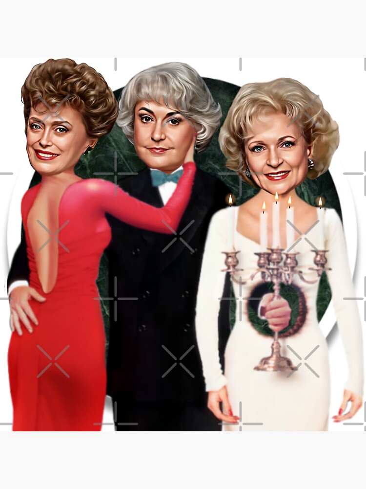 Golden Girls / Death Becomes Her