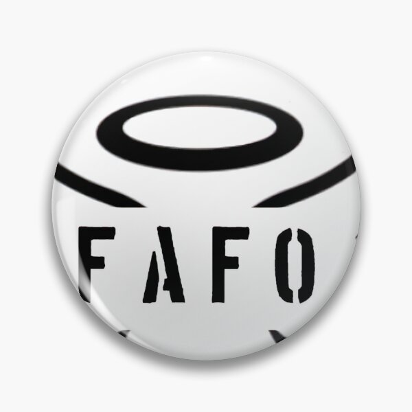 Item preview, F A F O   designed and sold by Coexist In Tee's .