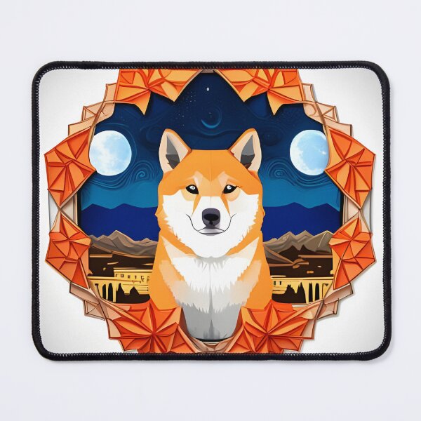 Item preview, Shiba designed and sold by jainaspp.