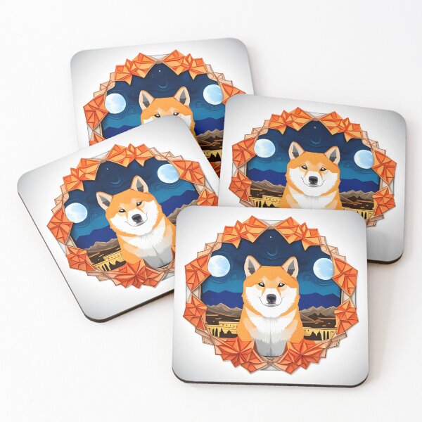 Item preview, Shiba designed and sold by jainaspp.