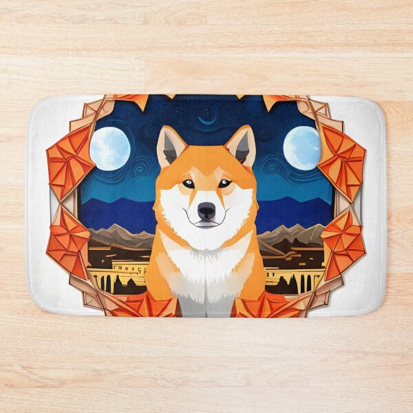 Item preview, Shiba designed and sold by jainaspp.